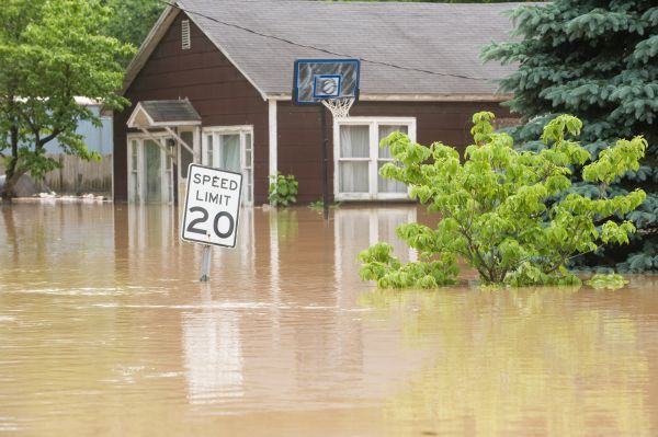 Cost of Storm Restoration Service in Redford
