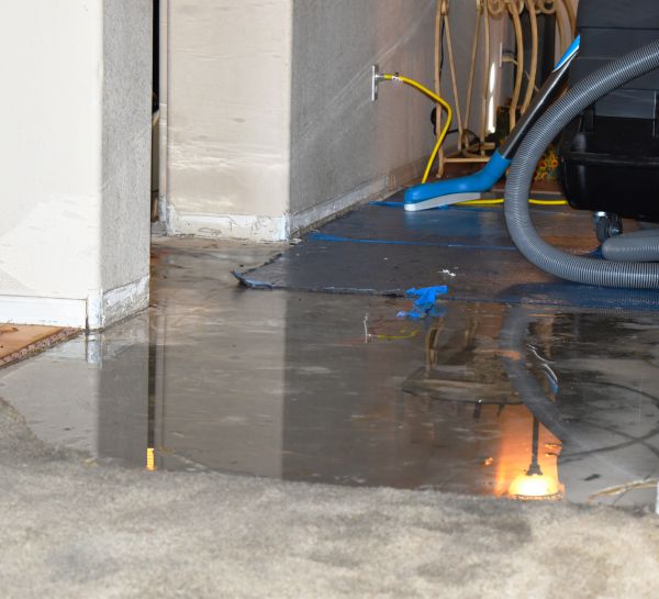 Water Extraction Service in Redford
