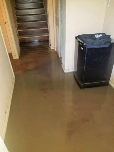 Emergency Water Removal in Redford