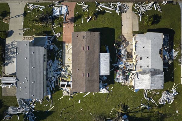 Hurricane Damage Restoration in Redford