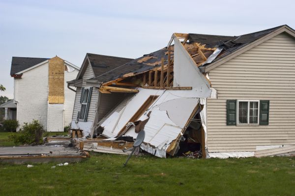 Tornado Damage Mitigation in Redford