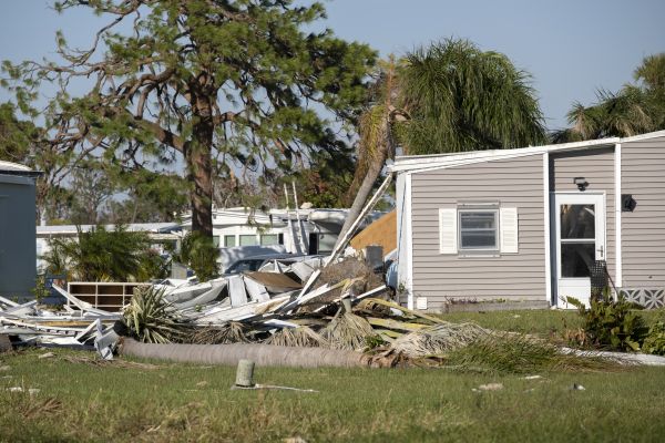 Cost of Tornado Restoration in Redford