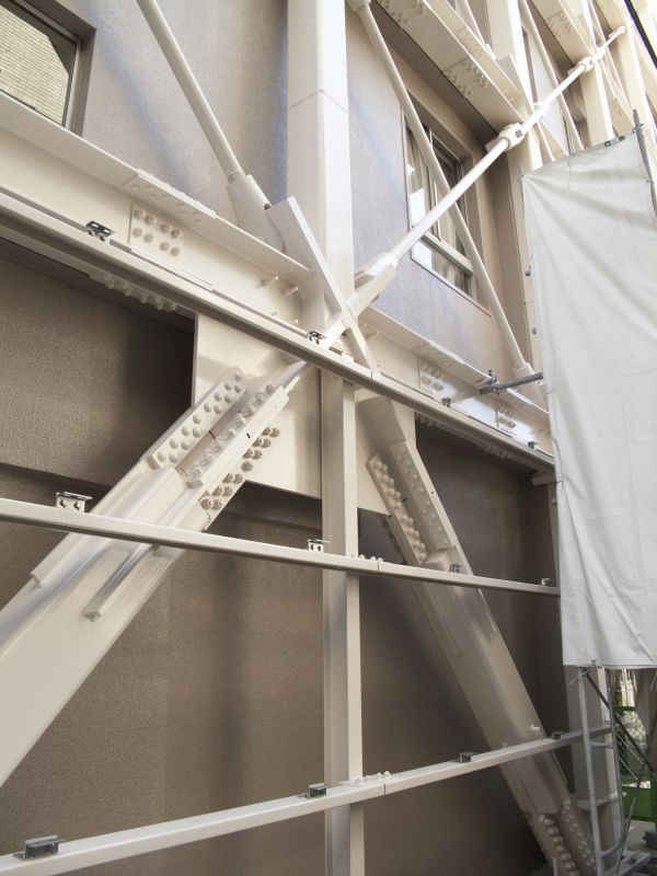 Structural Reinforcements